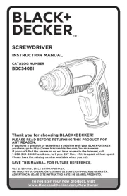 Black Decker