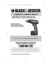Black Decker
