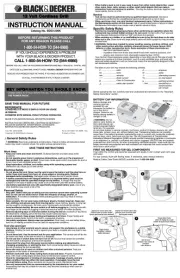 Black Decker