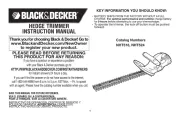 Black Decker
