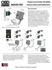 OSD Audio