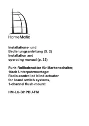Homematic IP