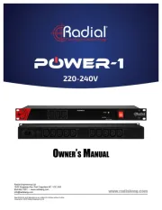 Radial Engineering