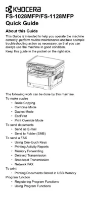 Kyocera