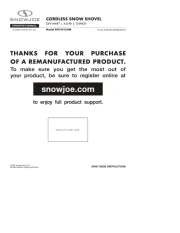 Snow Joe