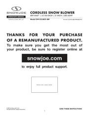 Snow Joe