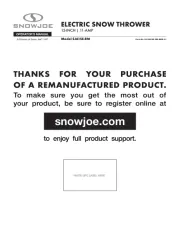 Snow Joe