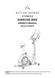 Active Intent Fitness