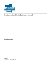 Sealer Sales