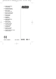 Alpha Tools