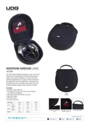 UDG Gear