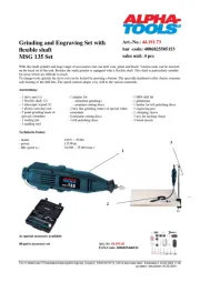 Alpha Tools