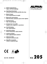 Alpha Tools