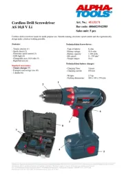 Alpha Tools