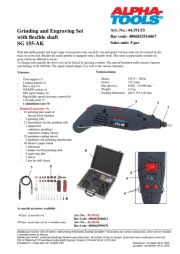 Alpha Tools