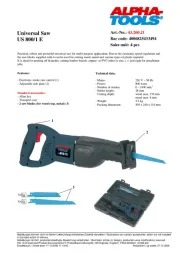 Alpha Tools