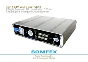 Sonifex