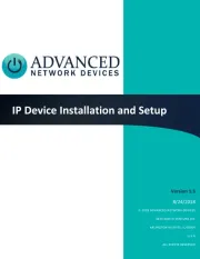 Advanced Network Devices