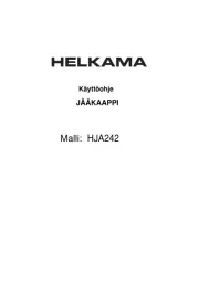 Helkama