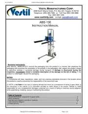 Vestil