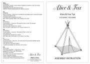Alice & Fox