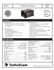 Rockford Fosgate