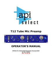 API Audio