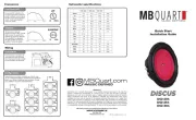MB Quart