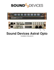 Sound Devices