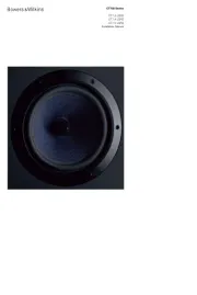 Bowers Wilkins
