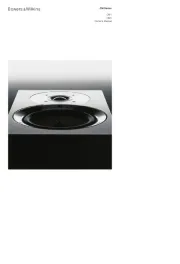 Bowers Wilkins