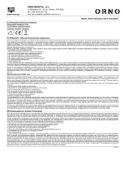ORNO